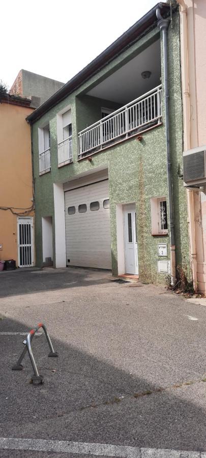 Tressens Appartement Saintes-Marie-la-Mer Buitenkant foto