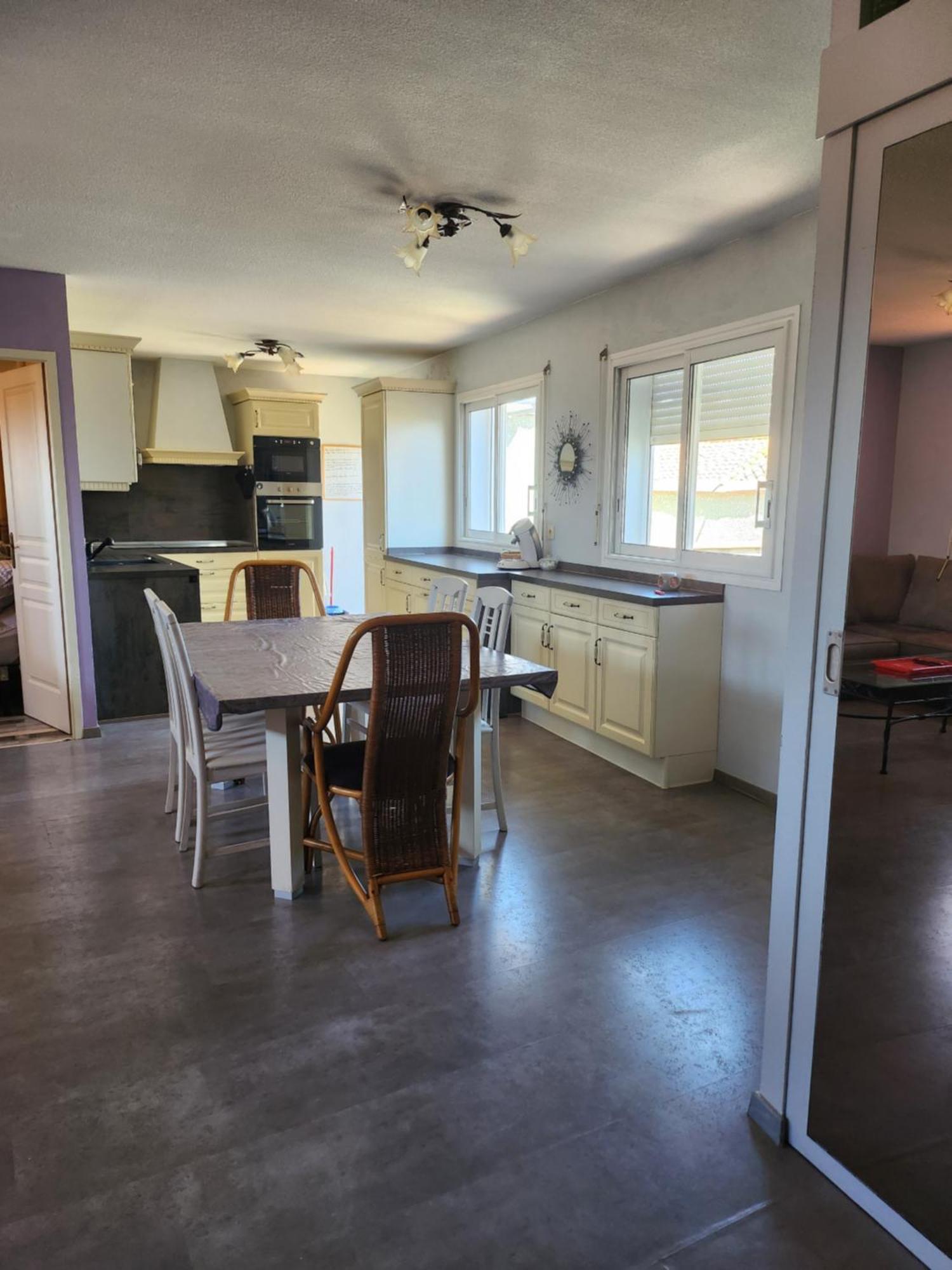 Tressens Appartement Saintes-Marie-la-Mer Buitenkant foto