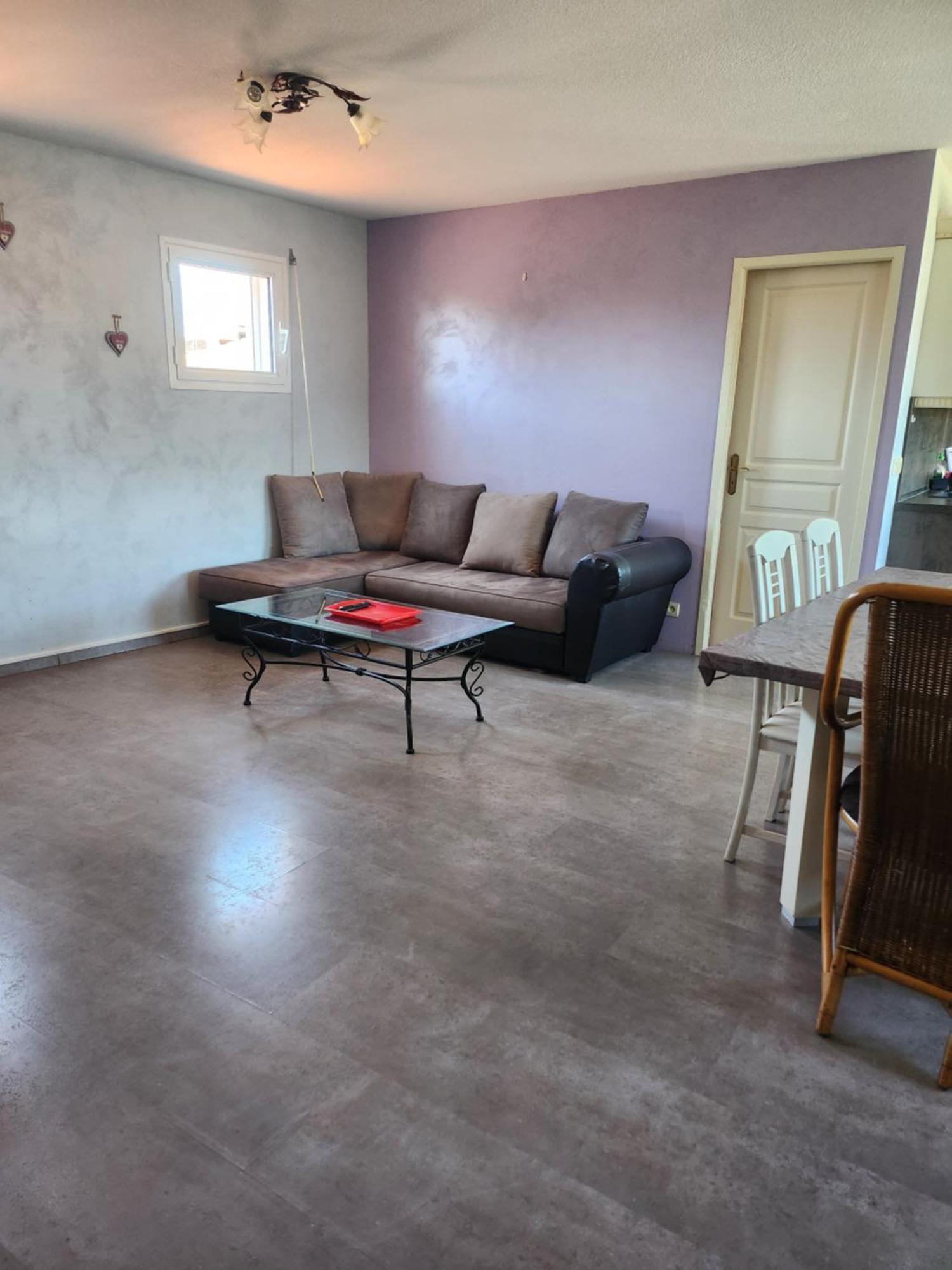 Tressens Appartement Saintes-Marie-la-Mer Buitenkant foto