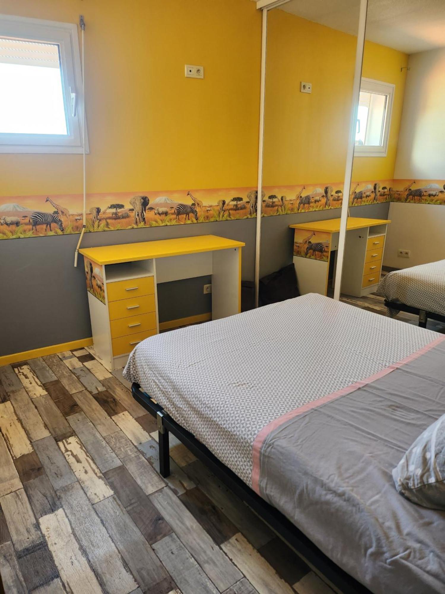 Tressens Appartement Saintes-Marie-la-Mer Buitenkant foto