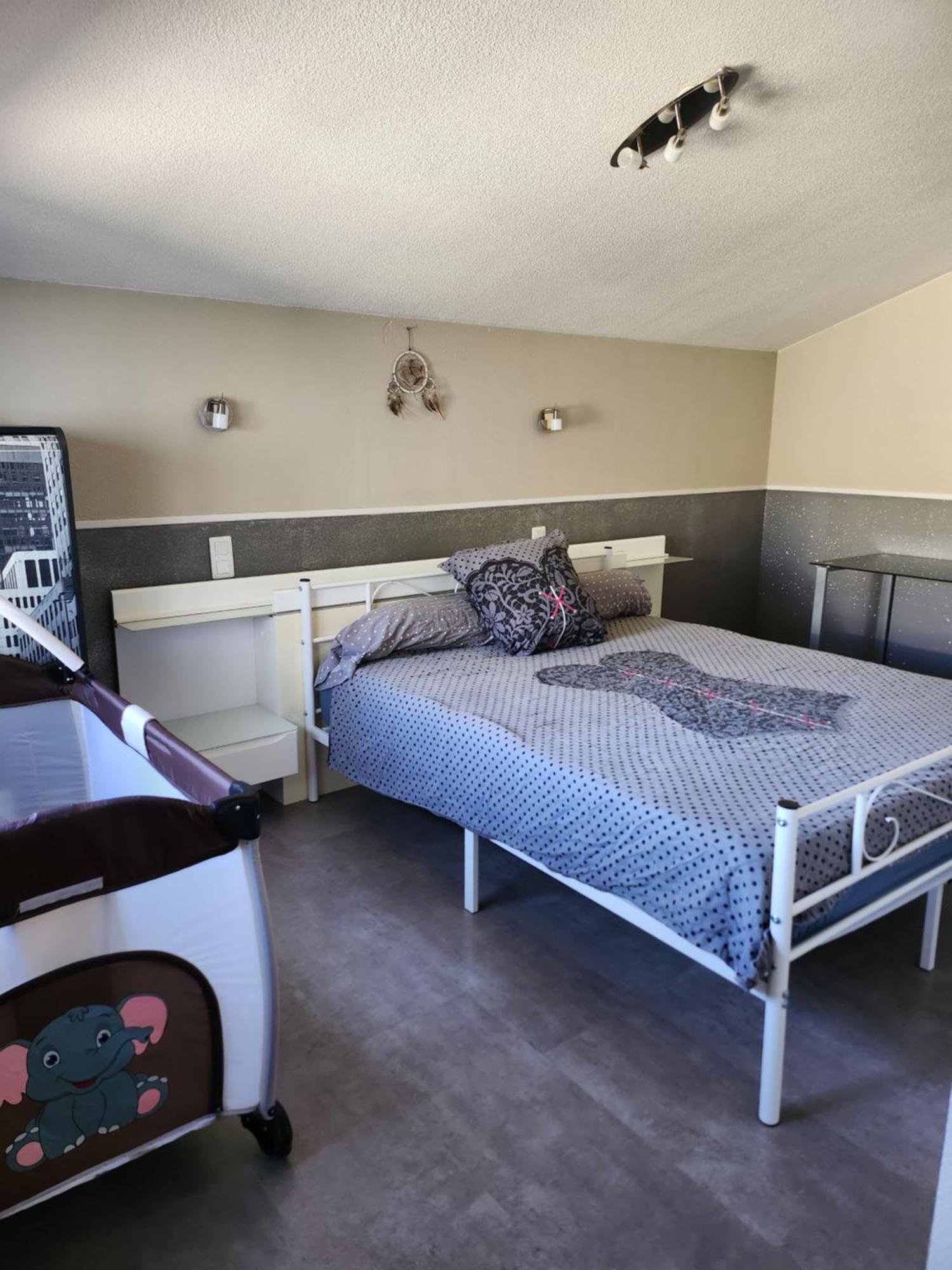 Tressens Appartement Saintes-Marie-la-Mer Buitenkant foto